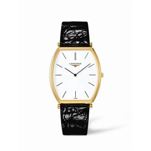 Longines La Grande Classique Tonneau 35 L4.786.2.12.9