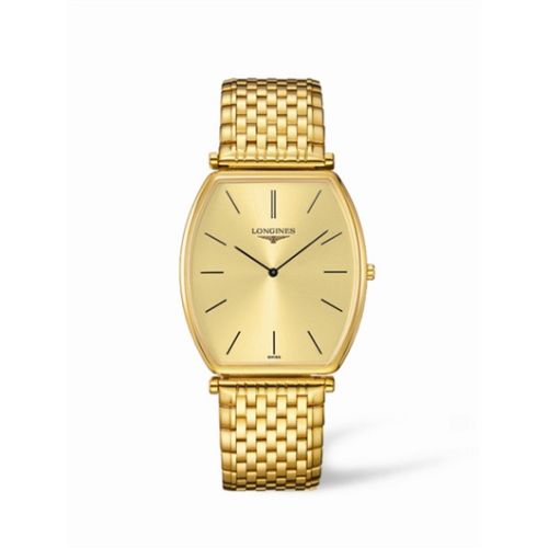 Longines La Grande Classique Tonneau 35 L4.786.2.32.8