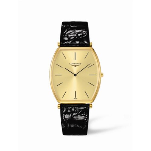 Longines La Grande Classique Tonneau 35 L4.786.2.32.9