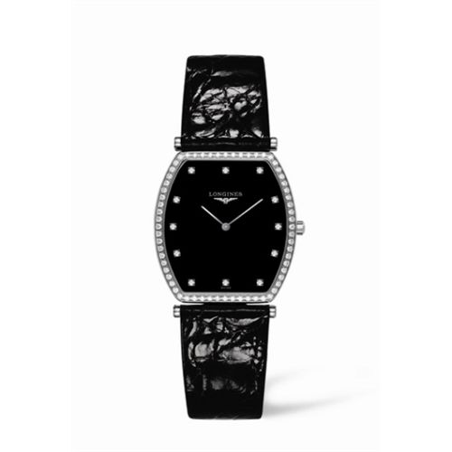 Longines La Grande Classique Tonneau 30 Diamond L4.788.0.58.2