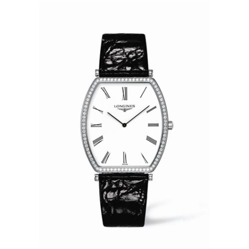 Longines La Grande Classique Tonneau 35 Diamond L4.789.0.11.4