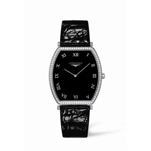 Longines La Grande Classique Tonneau 35 Diamond L4.789.0.51.4