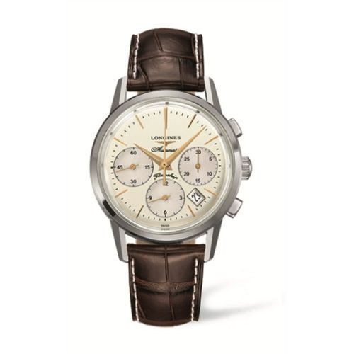 Longines Flagship Chronograph L4.796.4.78.2