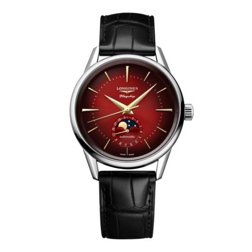 Longines Heritage Flagship Moonphase Year of the Dragon L4.815.4.09.2