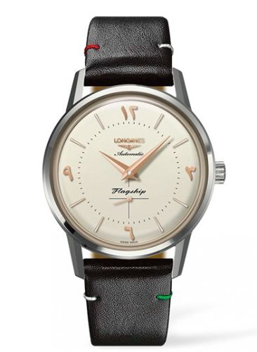 Longines Flagship Heritage United Arab Emirates L4.817.4.09.0