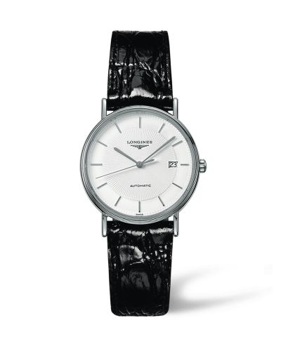 Longines Presence 34.5 Automatic Stainless Steel L4.821.4.18.2