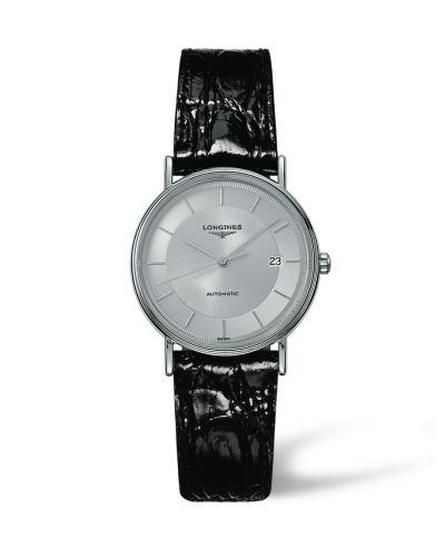 Longines Presence 34.5 Automatic Stainless Steel L4.821.4.78.2
