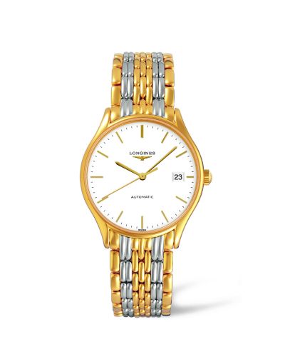 Longines Lyre 35 Automatic Yellow L4.860.2.12.7