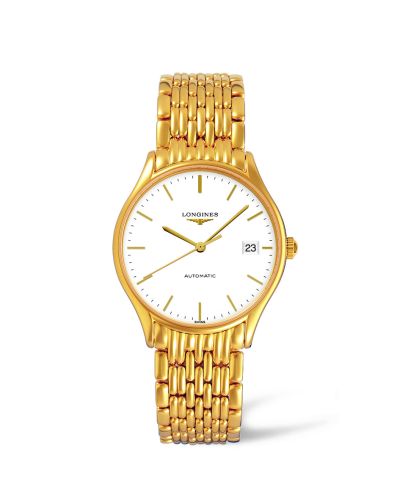 Longines Lyre 35 Automatic Yellow L4.860.2.12.8