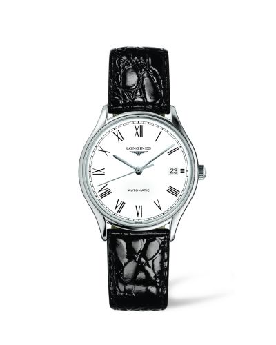 Longines Lyre 35 Automatic Stainless Steel L4.860.4.11.2
