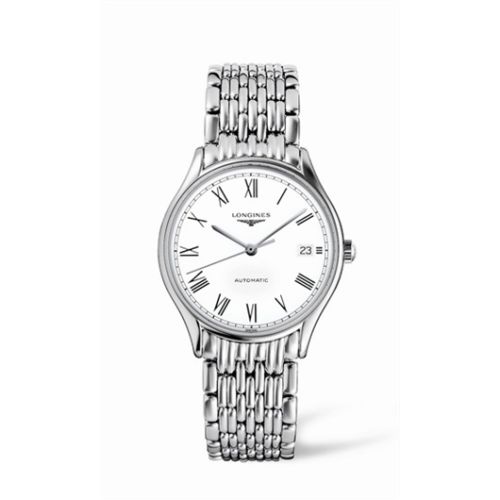 Longines Lyre 35 Automatic Stainless Steel L4.860.4.11.6