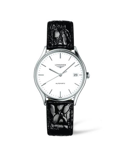 Longines Lyre 35 Automatic Stainless Steel L4.860.4.12.2