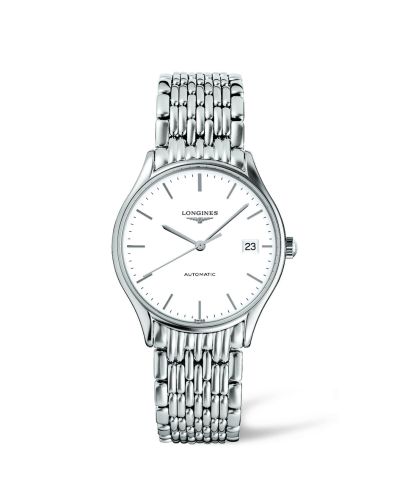 Longines Lyre 35 Automatic Stainless Steel L4.860.4.12.6