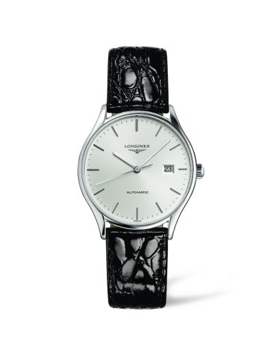 Longines Lyre 35 Automatic Stainless Steel L4.860.4.72.2