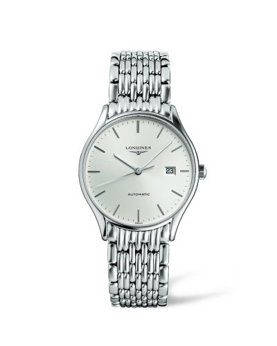 Longines Lyre 35 Automatic Stainless Steel L4.860.4.72.6