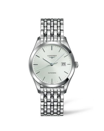 Longines La Grande Classique Automatic 36 Stainless Steel / Silver L4.898.4.72.6