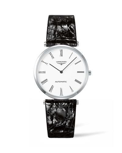 Longines La Grande Classique Automatic 36 White Roman L4.908.4.11.2