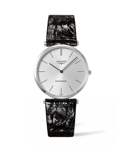 Longines La Grande Classique Automatic 36 Silver L4.908.4.72.2