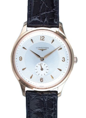 Longines Heritage Prestige Pink Gold / Silver L46936782