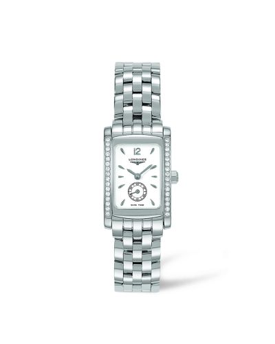 Longines DolceVita 20 Quartz Stainless Steel Diamond L5.155.0.16.6