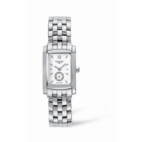 Longines DolceVita 20 Quartz Stainless Steel Stick L5.155.4.16.6