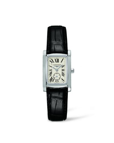 Longines DolceVita 20 Quartz Stainless Steel Roman L5.155.4.71.2