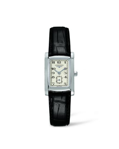 Longines DolceVita 20 Quartz Stainless Steel Arabic L5.155.4.73.2