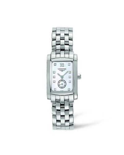 Longines DolceVita 20 Quartz Stainless Steel MOP L5.155.4.84.6