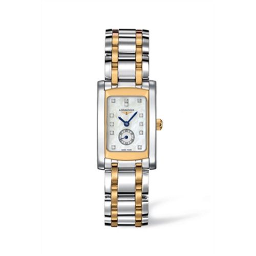 Longines DolceVita 20 Quartz Two Tone L5.155.5.08.7