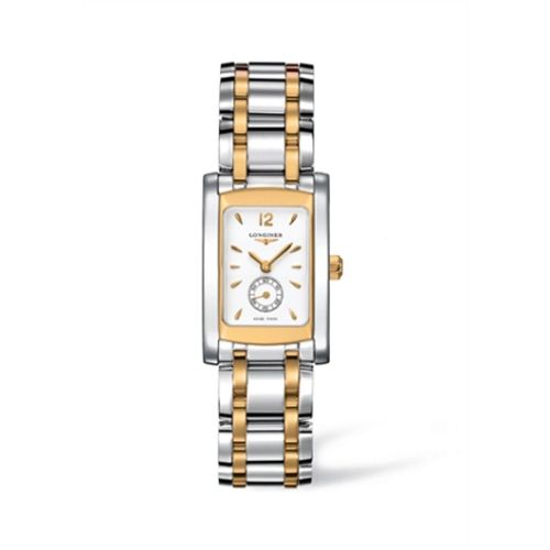 Longines DolceVita 20 Quartz Two Tone L5.155.5.28.7