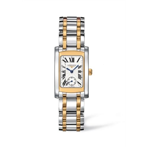 Longines DolceVita 20 Quartz Two Tone L5.155.5.70.7