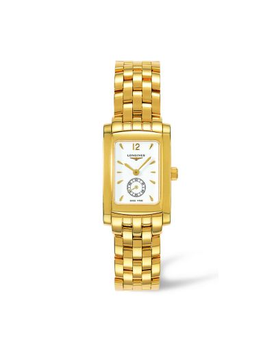 Longines DolceVita 20 Quartz Gold L5.155.6.16.6