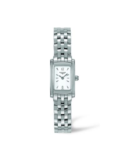 Longines DolceVita 16 Quartz Stainless Steel L5.158.4.16.6