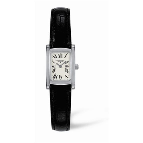Longines DolceVita 16 Quartz Stainless Steel Roman L5.158.4.71.2