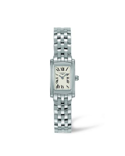 Longines DolceVita 16 Quartz Stainless Steel Roman L5.158.4.71.6