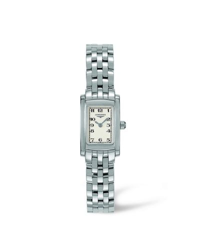 Longines DolceVita 16 Quartz Stainless Steel Arabic L5.158.4.73.6