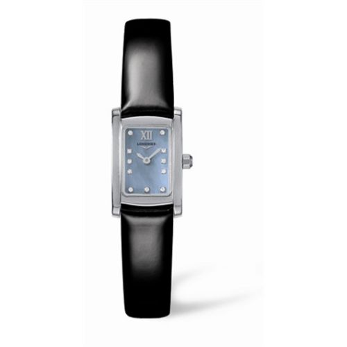 Longines DolceVita 16 Quartz Stainless Steel L5.158.4.83.2