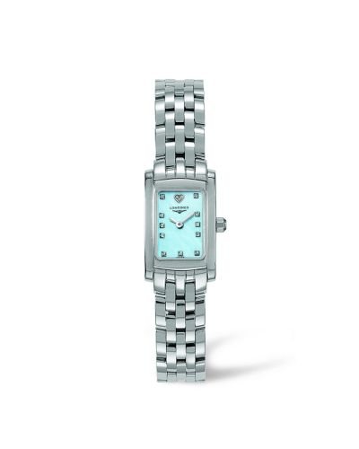 Longines DolceVita 16 Quartz Stainless Steel L5.158.4.92.6