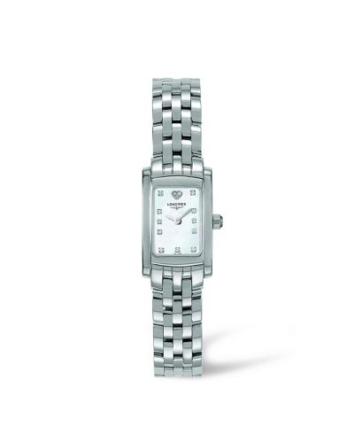 Longines DolceVita 16 Quartz Stainless Steel L5.158.4.94.6