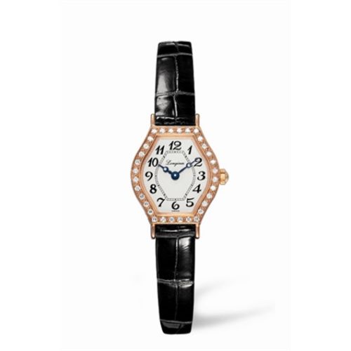 Les Ravissantes de Longines Gold L5.184.9.73.2