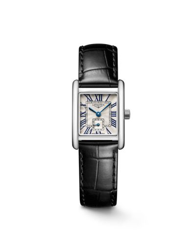 Longines Mini Dolcevita 21.5 Quartz Stainless Steel / Silver L5.200.4.71.2