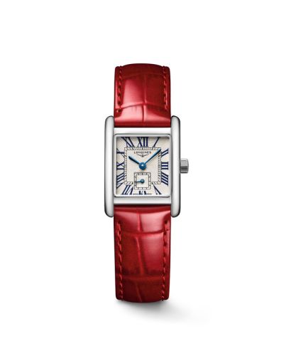Longines Mini DolceVita 21.5 Quartz Stainless Steel / Silver L5.200.4.71.5