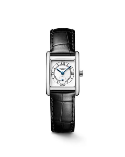 Longines Mini Dolce Vita 21.5 Quartz Stainless Steel / Silver L5.200.4.75.2