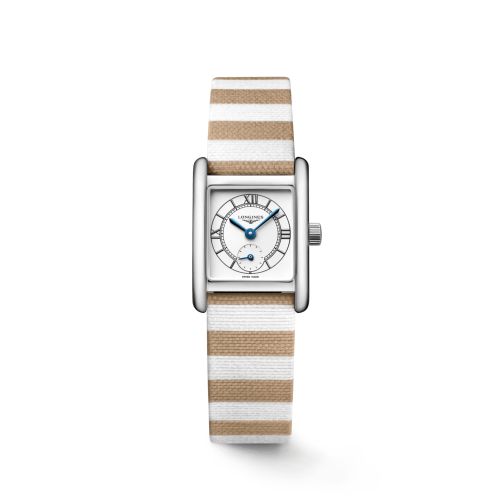 Longines Mini Dolce Vita 21.5 Quartz Stainless Steel / Sylt Edition L5.200.4.75.A