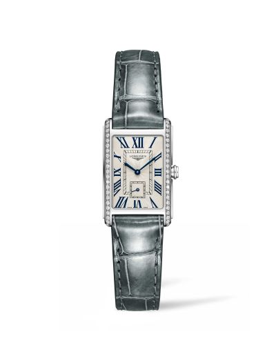 Longines DolceVita 20.5 Quartz Stainless Steel / Diamond / Silver L5.255.0.71.3