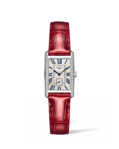 Longines DolceVita 20.5 Quartz Stainless Steel / Diamond / Silver L5.255.0.71.5
