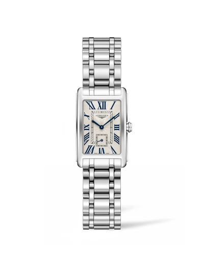 Longines DolceVita 20.5 Quartz Stainless Steel / Silver / Bracelet L5.255.4.71.6