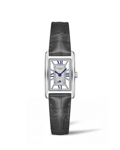 Longines DolceVita 20.8 Quartz Stainless Steel / Two-Tone Roman L5.255.4.75.2