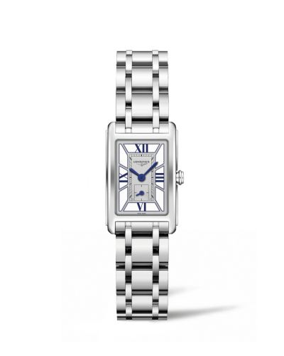 Longines DolceVita 20.8 Quartz Stainless Steel / Two-Tone Roman / Roman L5.255.4.75.6