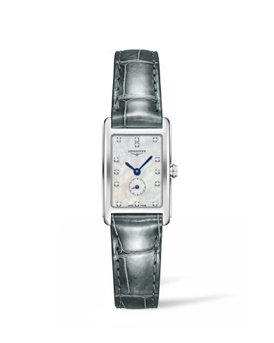 Longines DolceVita 20.5 Quartz Stainless Steel / MOP L5.255.4.87.3